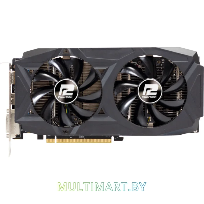 Видеокарта PowerColor Red Dragon Radeon RX 590 8GB GDDR5 (AXRX 590 8GBD5-DHD)